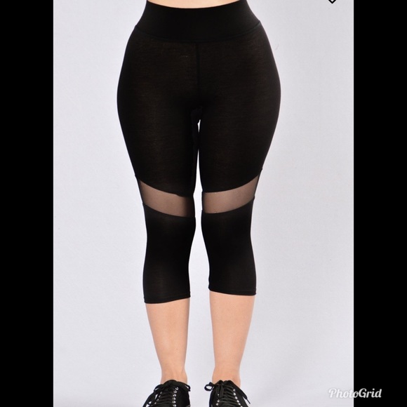 'Lethal Weapon' Fashion Nova leggings NWT - Picture 4 of 4